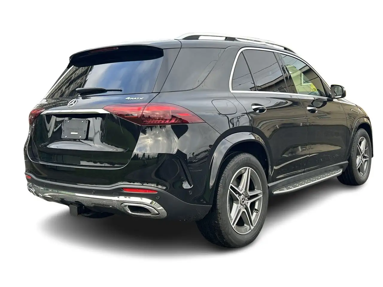 Mercedes-Benz GLE photo Mercedes-Benz GLE