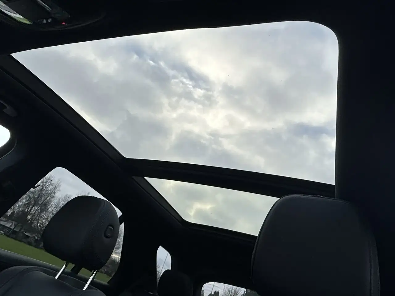 Mercedes-Benz GLE photo Mercedes-Benz GLE