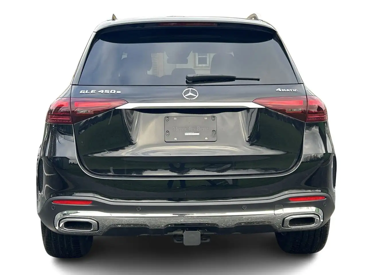 Mercedes-Benz GLE photo Mercedes-Benz GLE