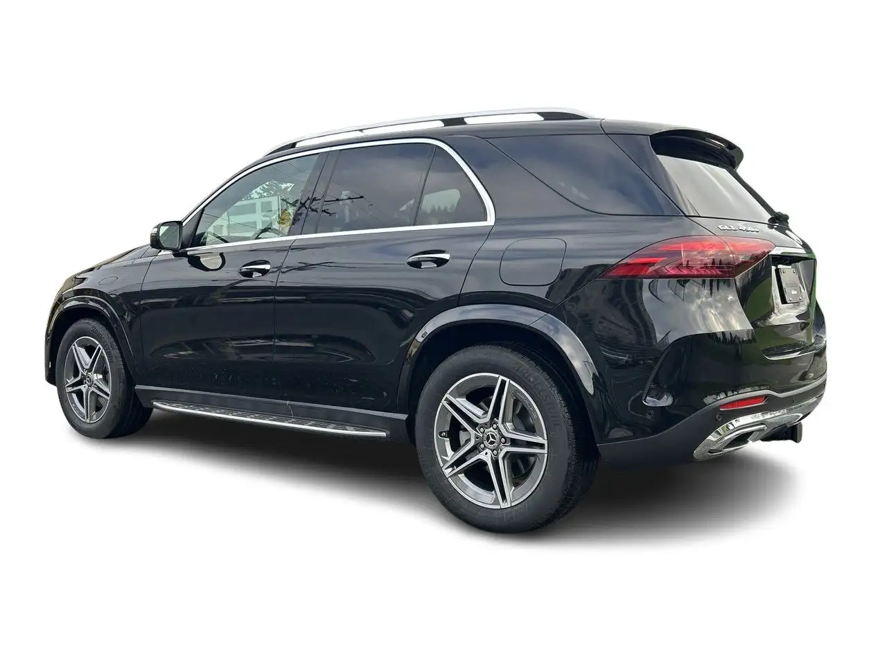 Mercedes-Benz GLE photo Mercedes-Benz GLE