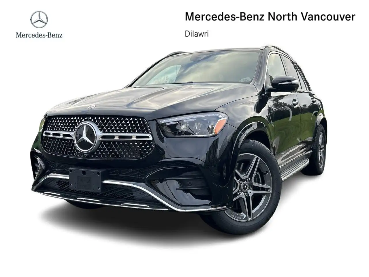 2025 Mercedes-Benz GLE