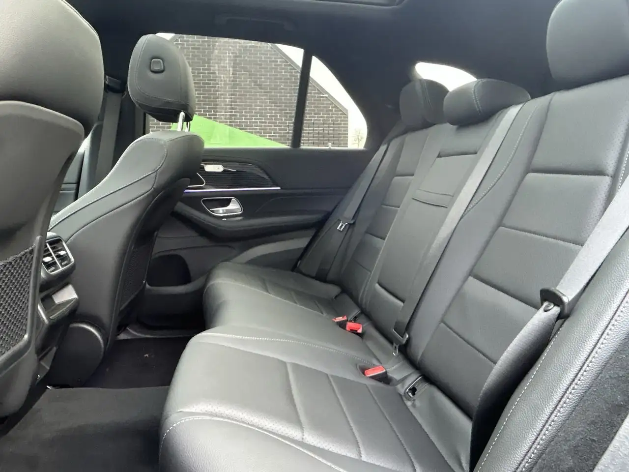 Mercedes-Benz GLE photo Mercedes-Benz GLE