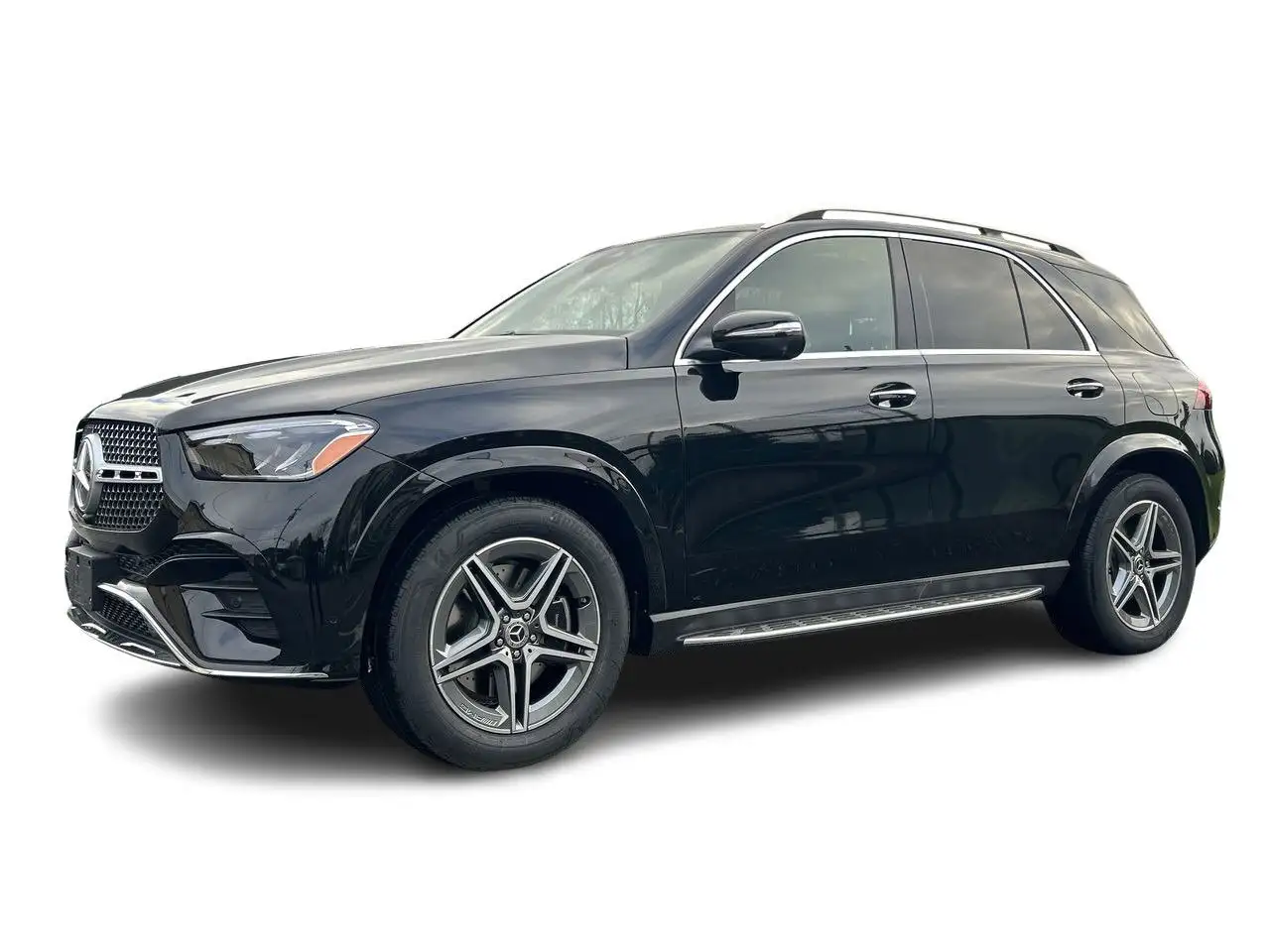 Mercedes-Benz GLE photo Mercedes-Benz GLE
