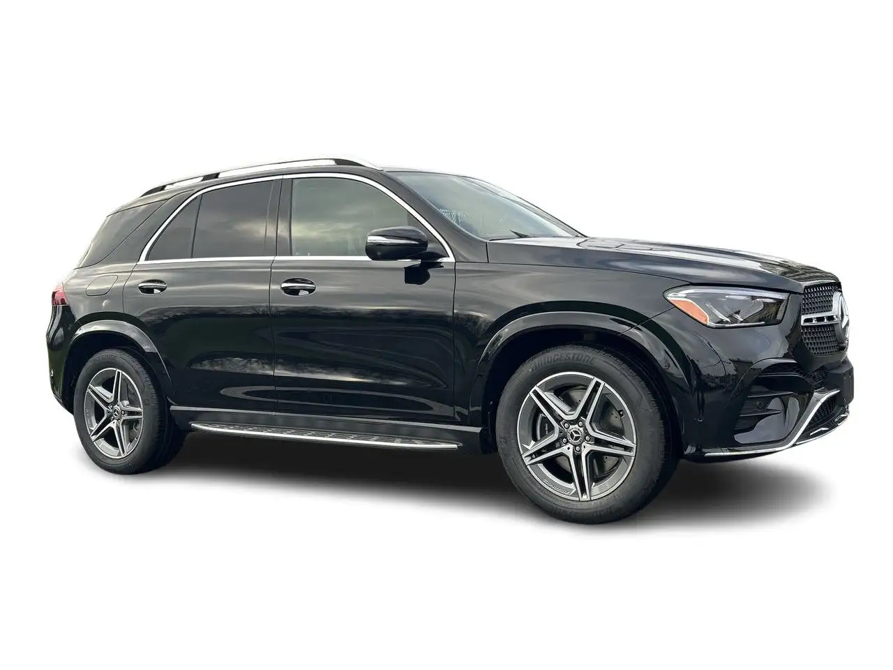 Mercedes-Benz GLE photo Mercedes-Benz GLE