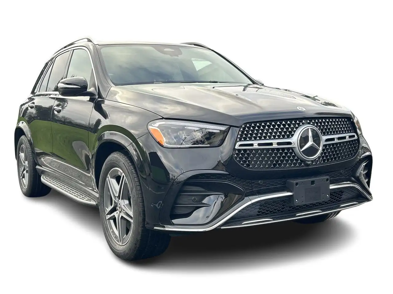 Mercedes-Benz GLE photo Mercedes-Benz GLE