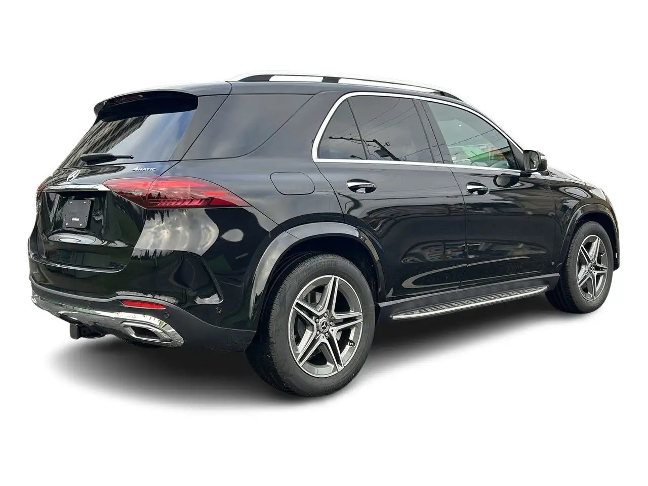 Mercedes-Benz GLE photo Mercedes-Benz GLE