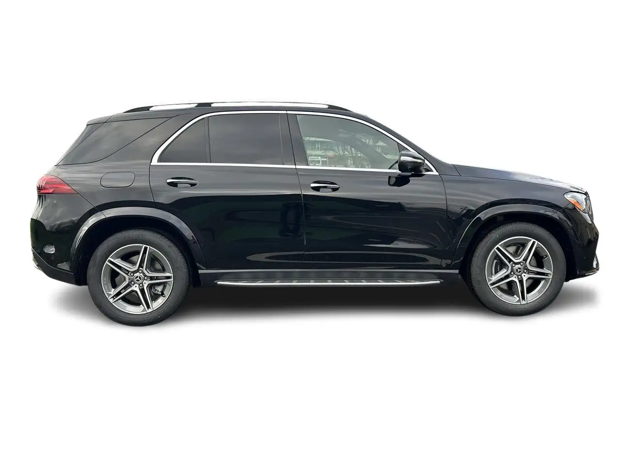 Mercedes-Benz GLE photo Mercedes-Benz GLE