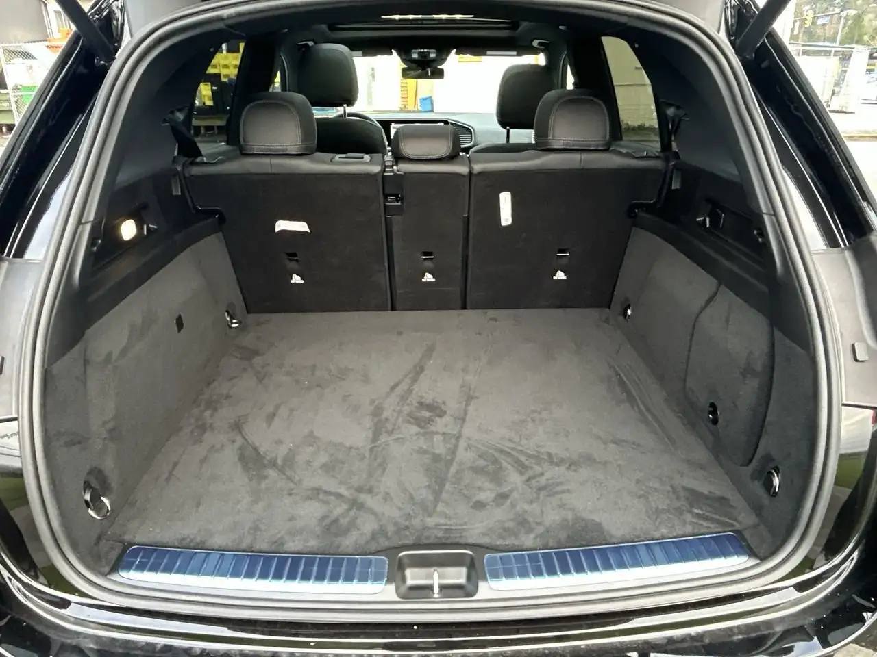 Mercedes-Benz GLE photo Mercedes-Benz GLE