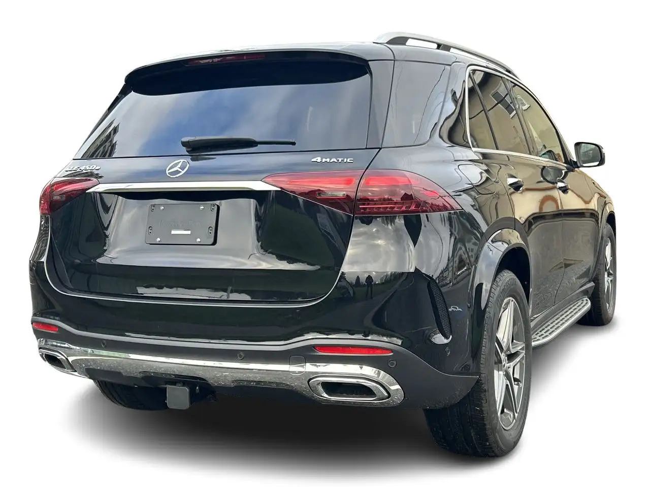 Mercedes-Benz GLE photo Mercedes-Benz GLE