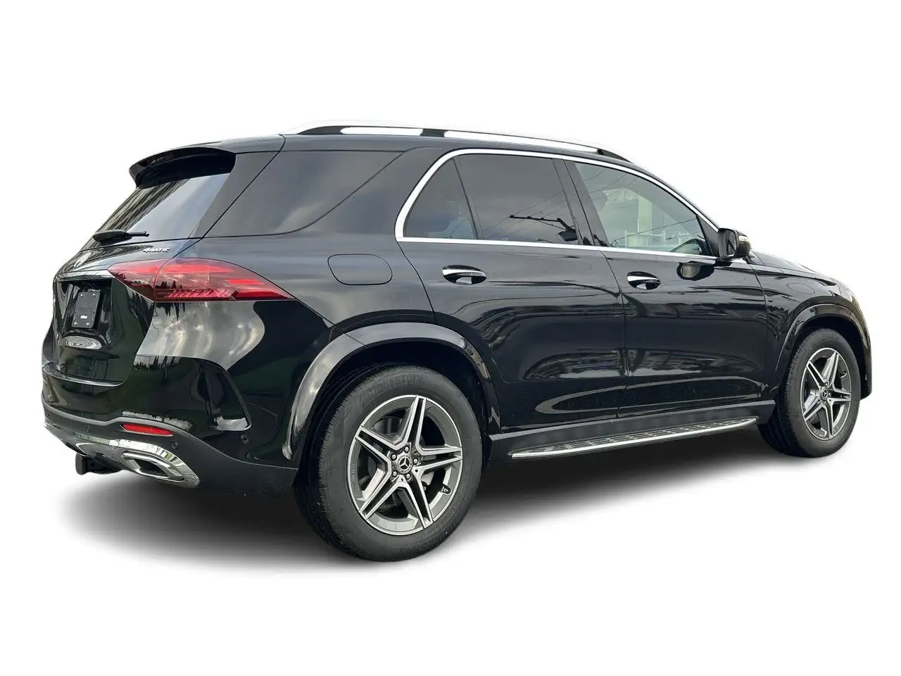 Mercedes-Benz GLE photo Mercedes-Benz GLE