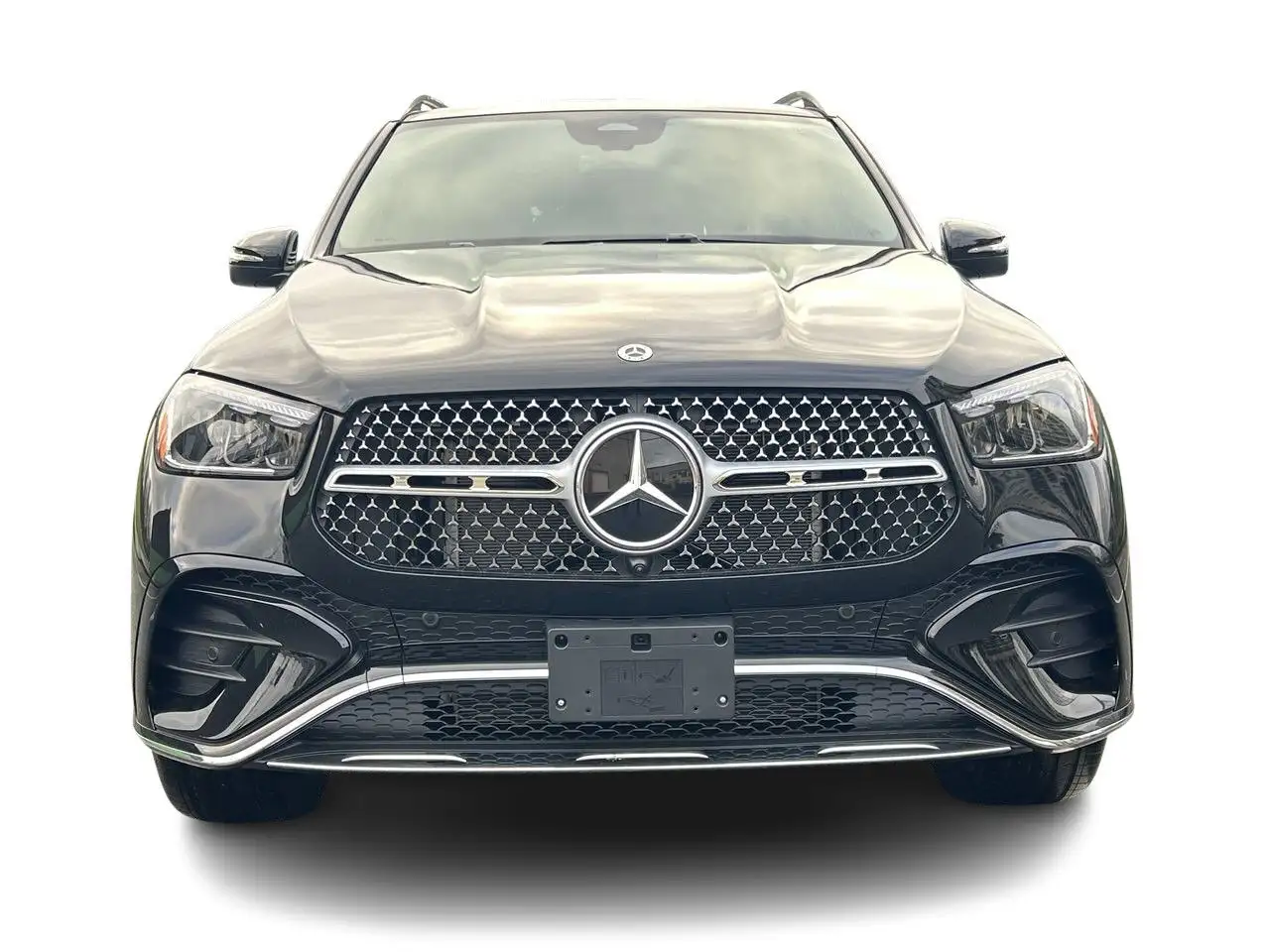 Mercedes-Benz GLE photo Mercedes-Benz GLE