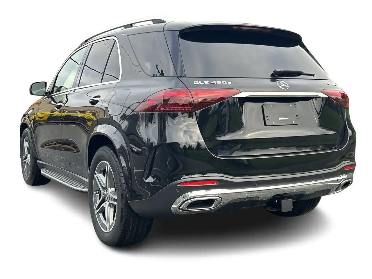 Mercedes-Benz GLE photo Mercedes-Benz GLE