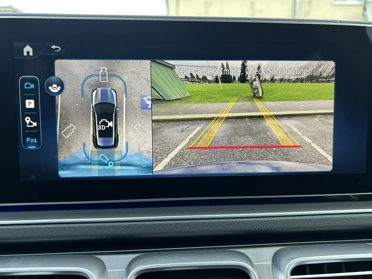 Mercedes-Benz GLE photo Mercedes-Benz GLE