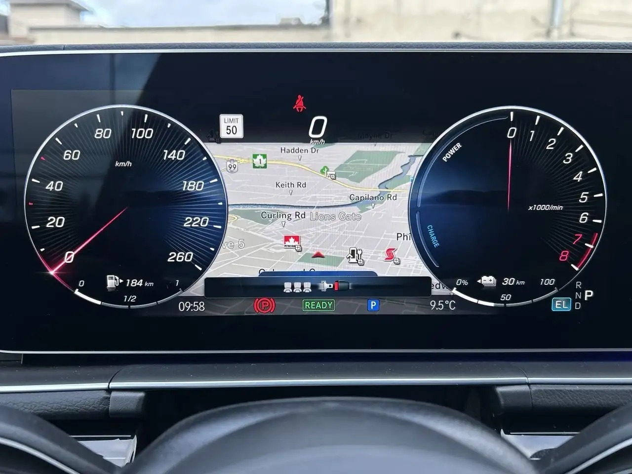 Mercedes-Benz GLE photo Mercedes-Benz GLE