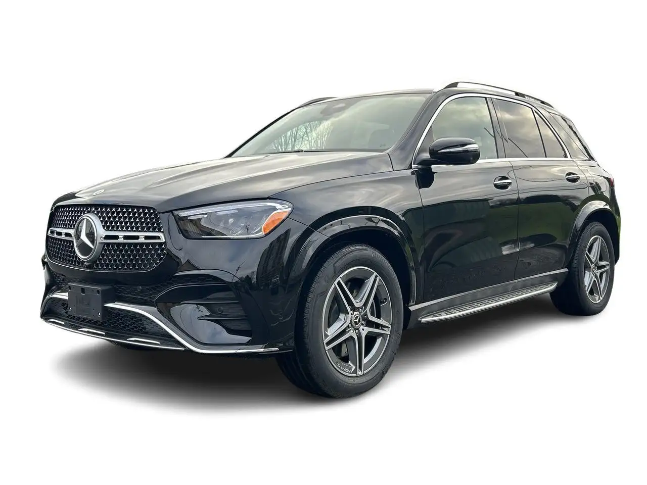 Mercedes-Benz GLE photo Mercedes-Benz GLE
