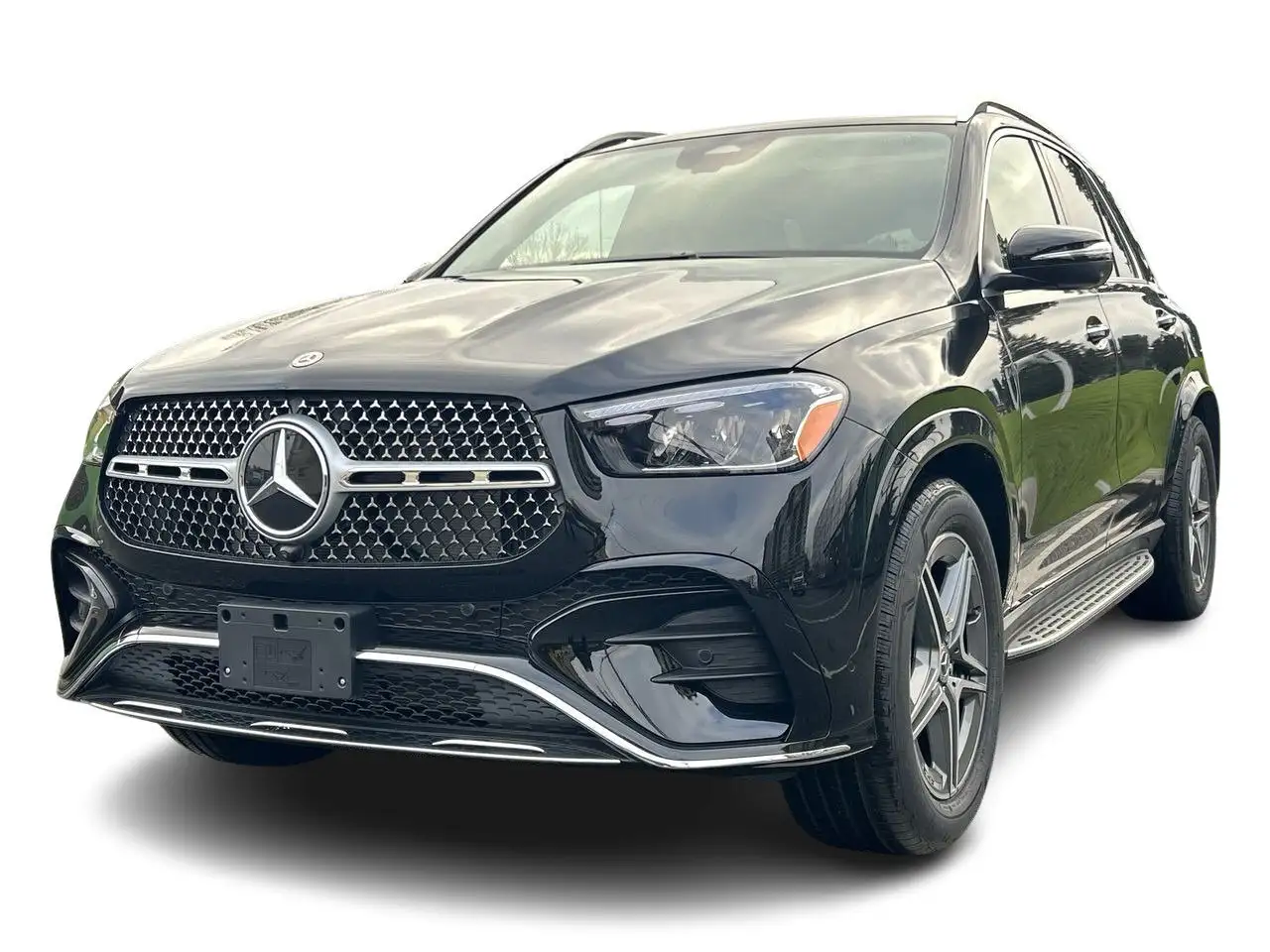 Mercedes-Benz GLE photo Mercedes-Benz GLE