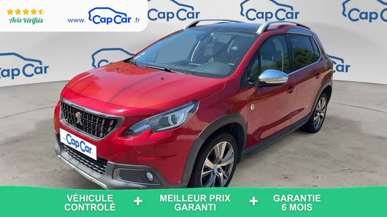 Peugeot 2008 1.2 PureTech 110 Crossway