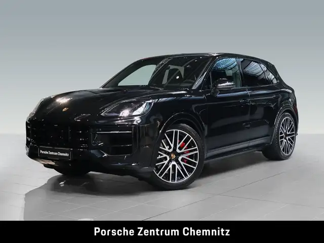 Porsche Cayenne in Black for sale