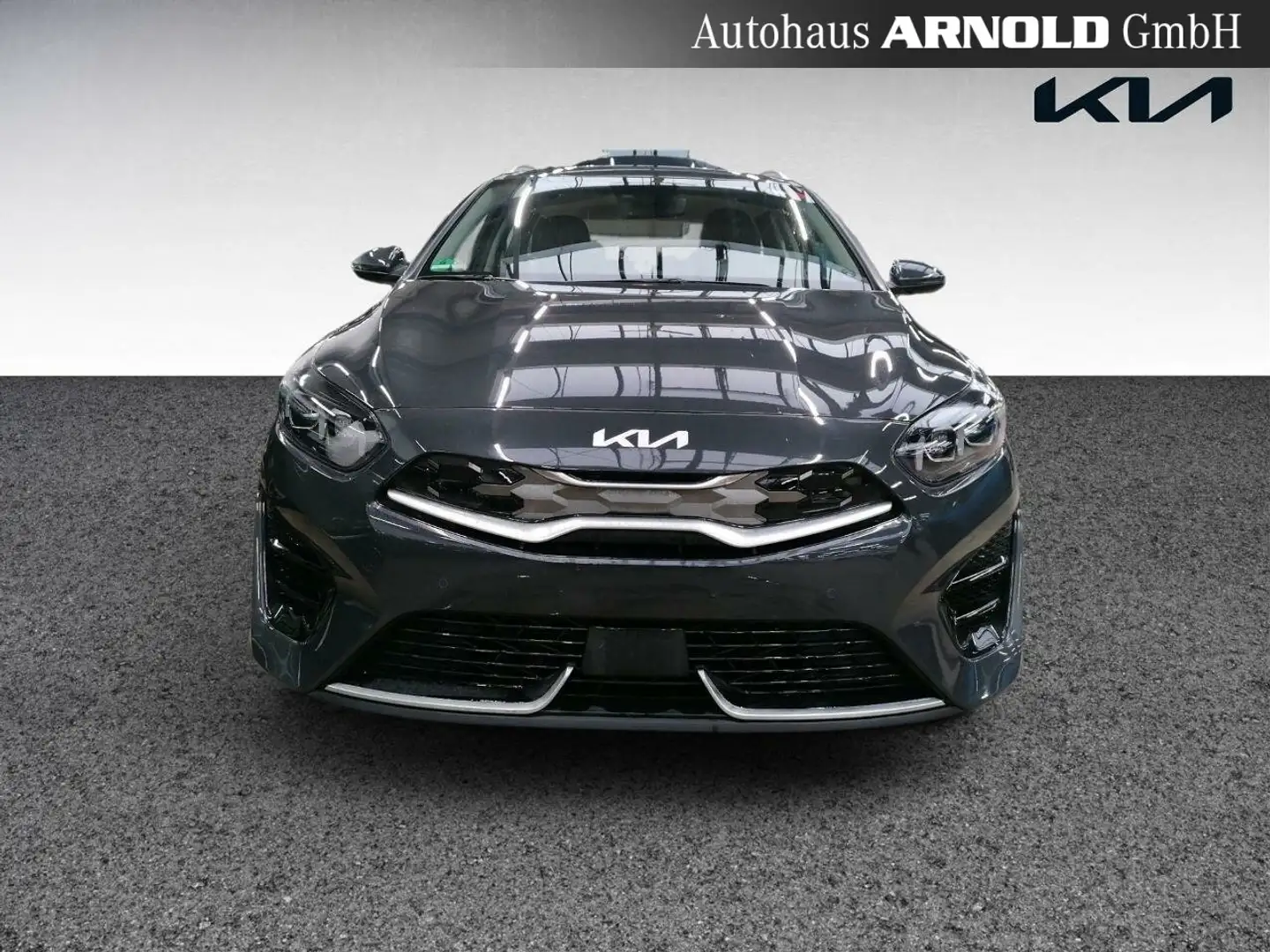 Kia Ceed SW / cee'd SW Ceed_SW 1.6 PHEV SPIRIT Memory LED Lenkradhzg. ! Gri - 2