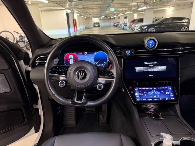 Imagine Maserati Grecale Grecale GT