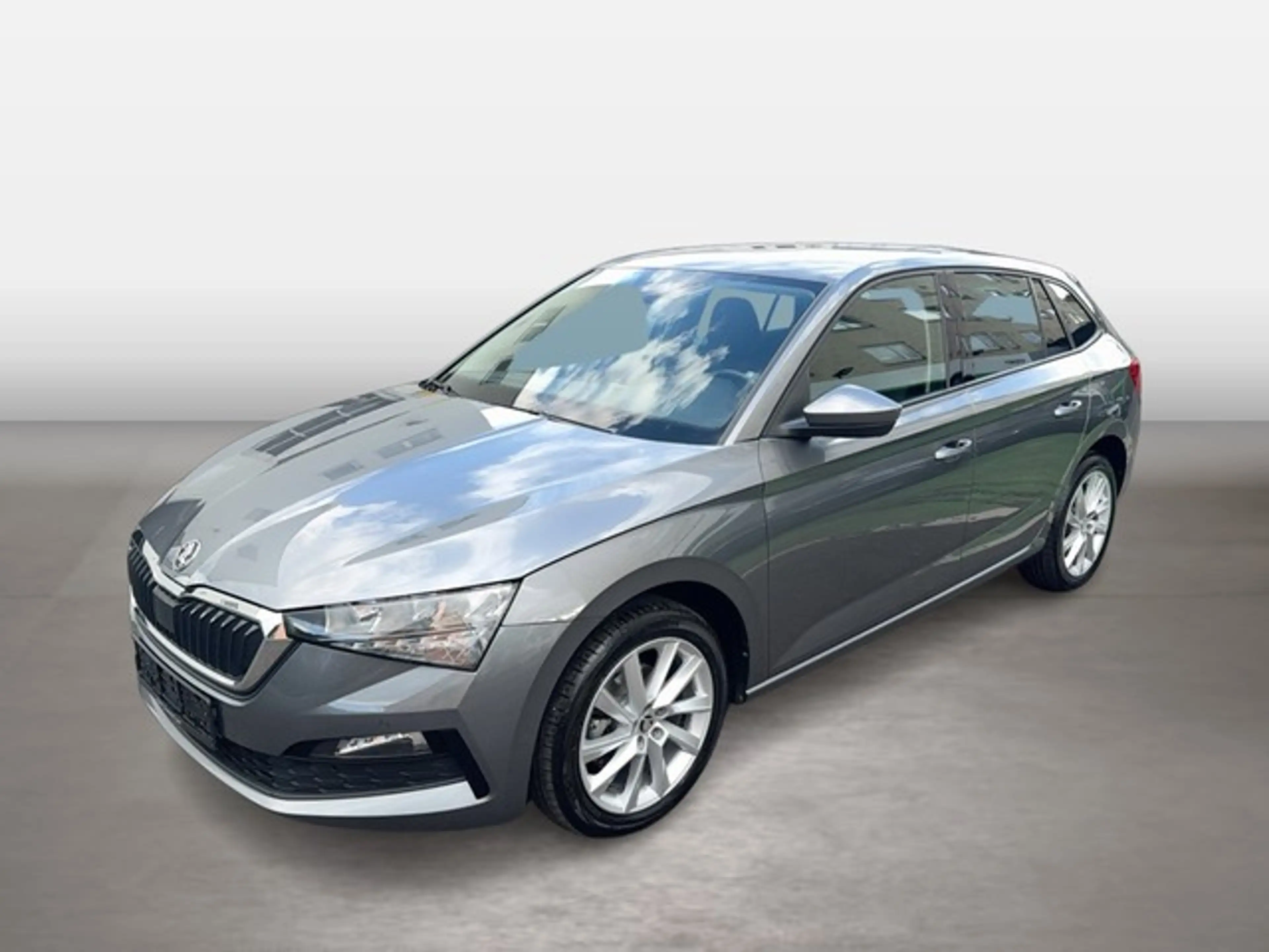 Skoda Scala Style 1.0 TSI LED Klimaautomatik Sitzheizung Ei...