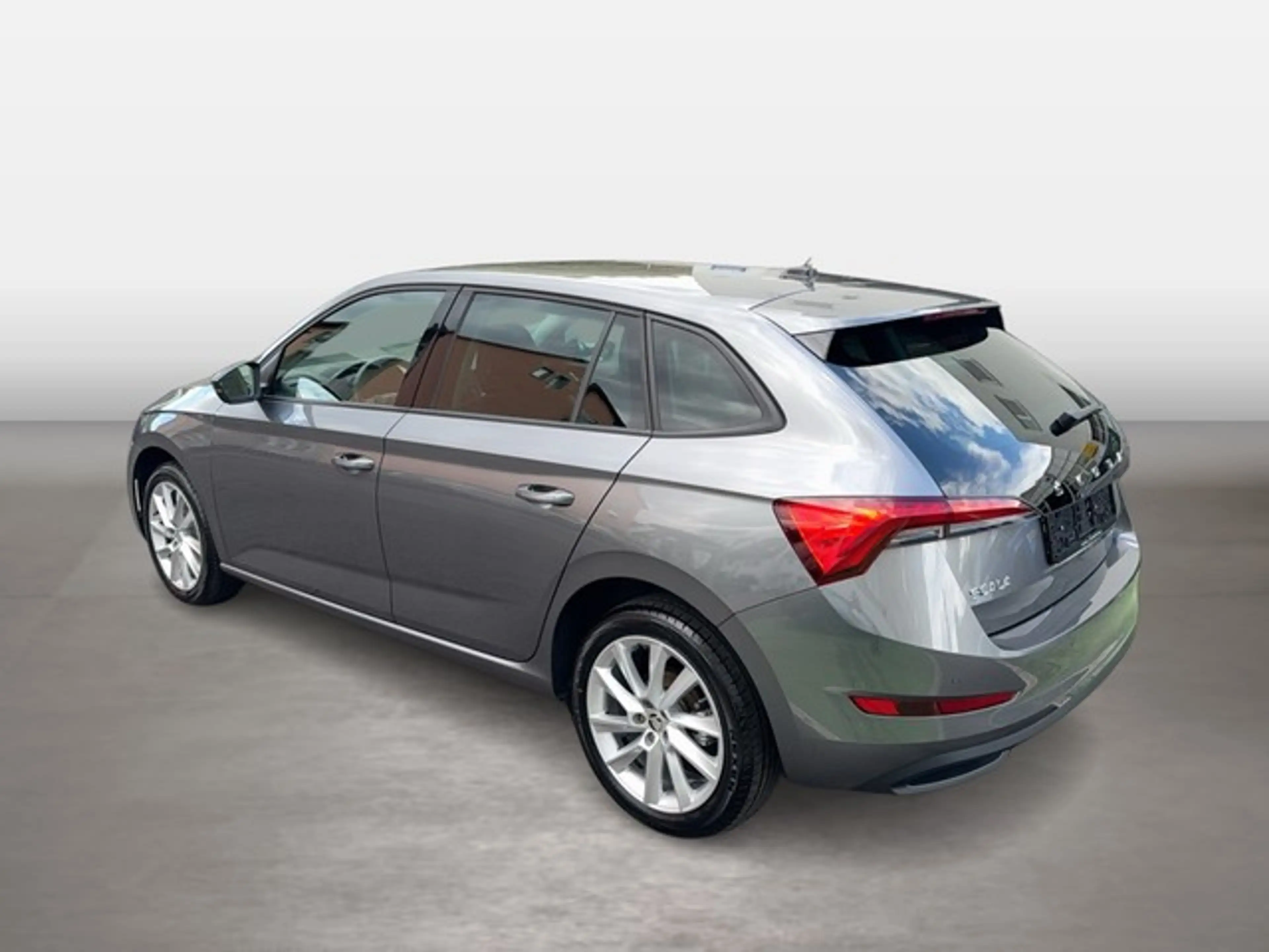 Skoda Scala Style 1.0 TSI LED Klimaautomatik Sitzheizung Ei... — photo 3