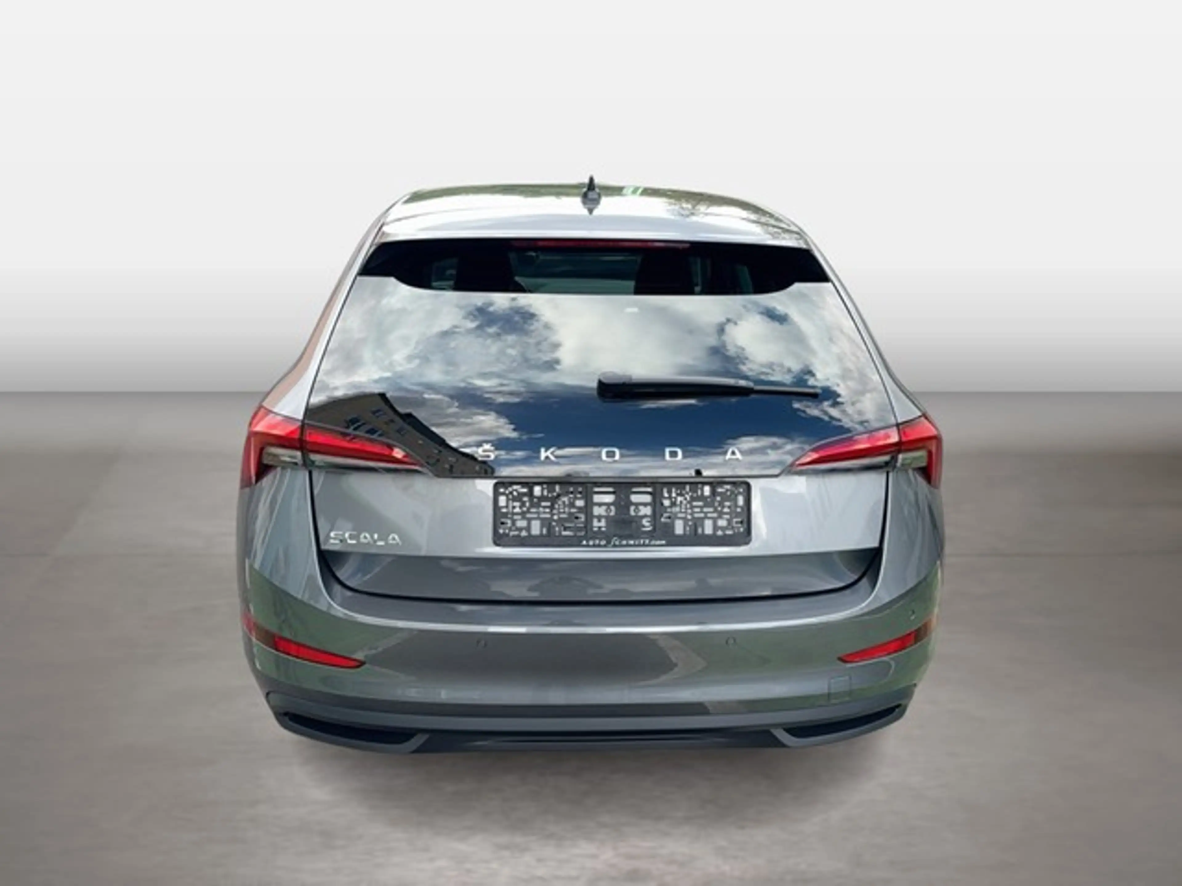 Skoda Scala Style 1.0 TSI LED Klimaautomatik Sitzheizung Ei... — photo 4