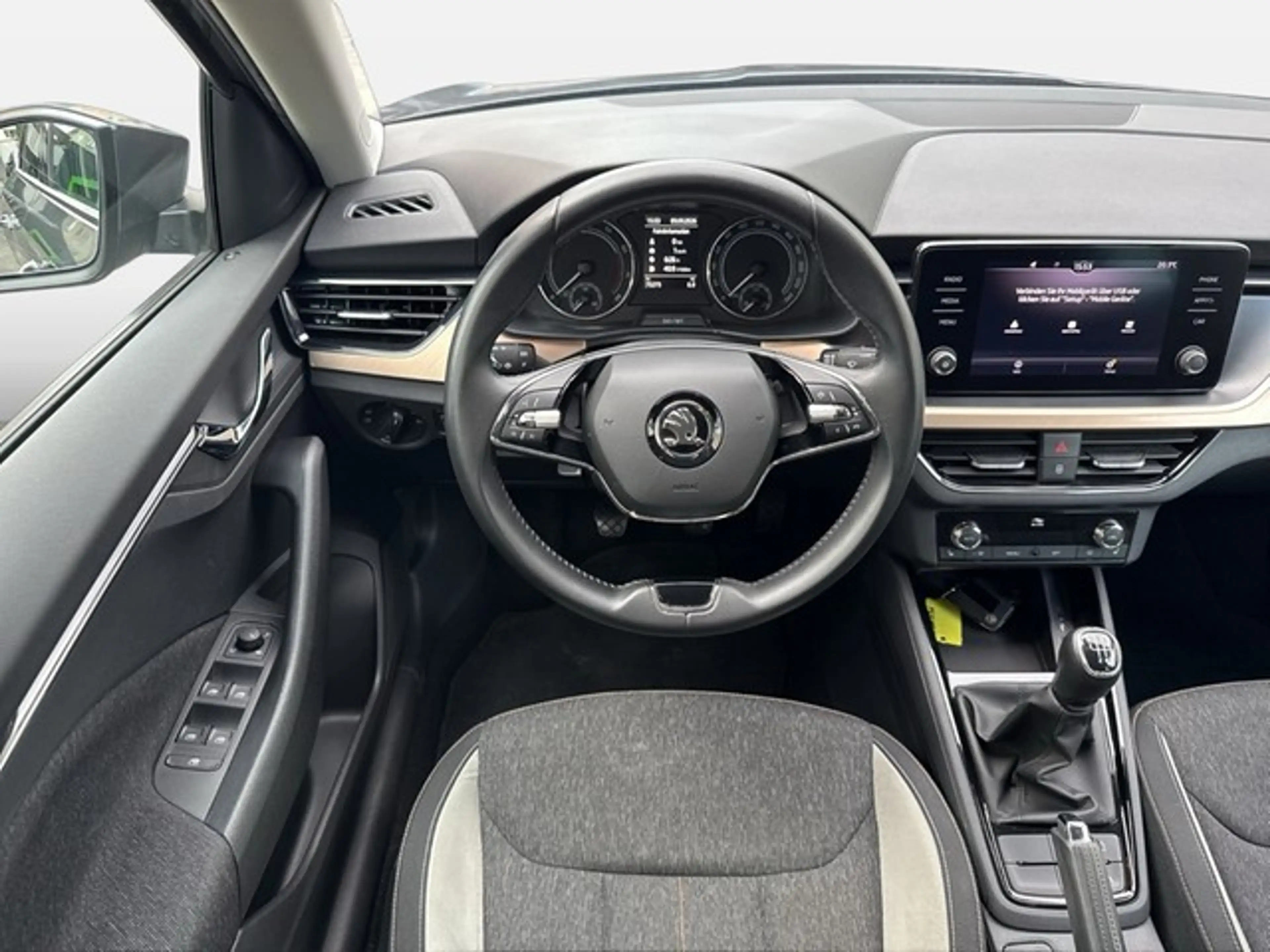 Skoda Scala Style 1.0 TSI LED Klimaautomatik Sitzheizung Ei... — photo 15