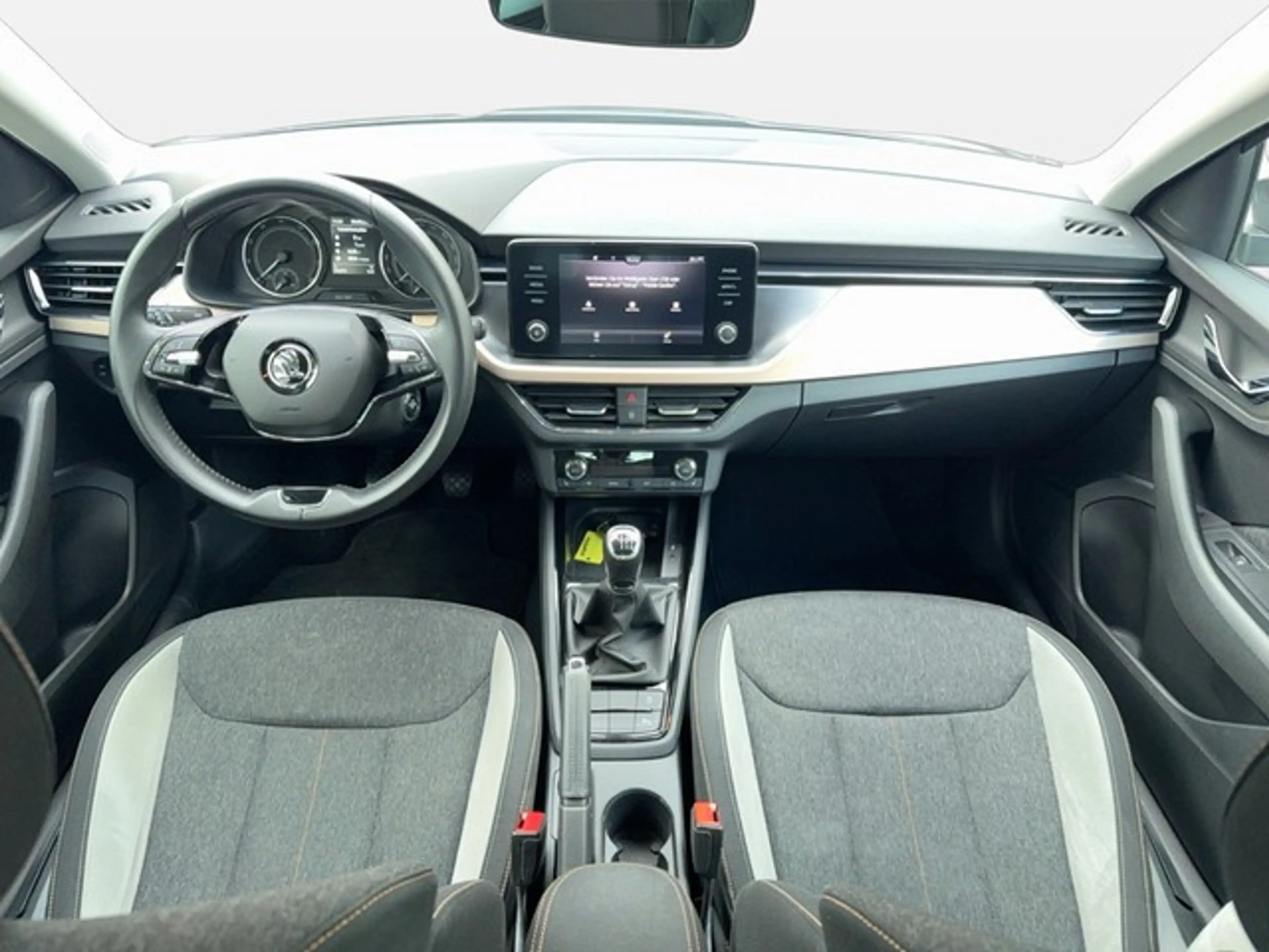 Skoda Scala Style 1.0 TSI LED Klimaautomatik Sitzheizung Ei... — photo 11