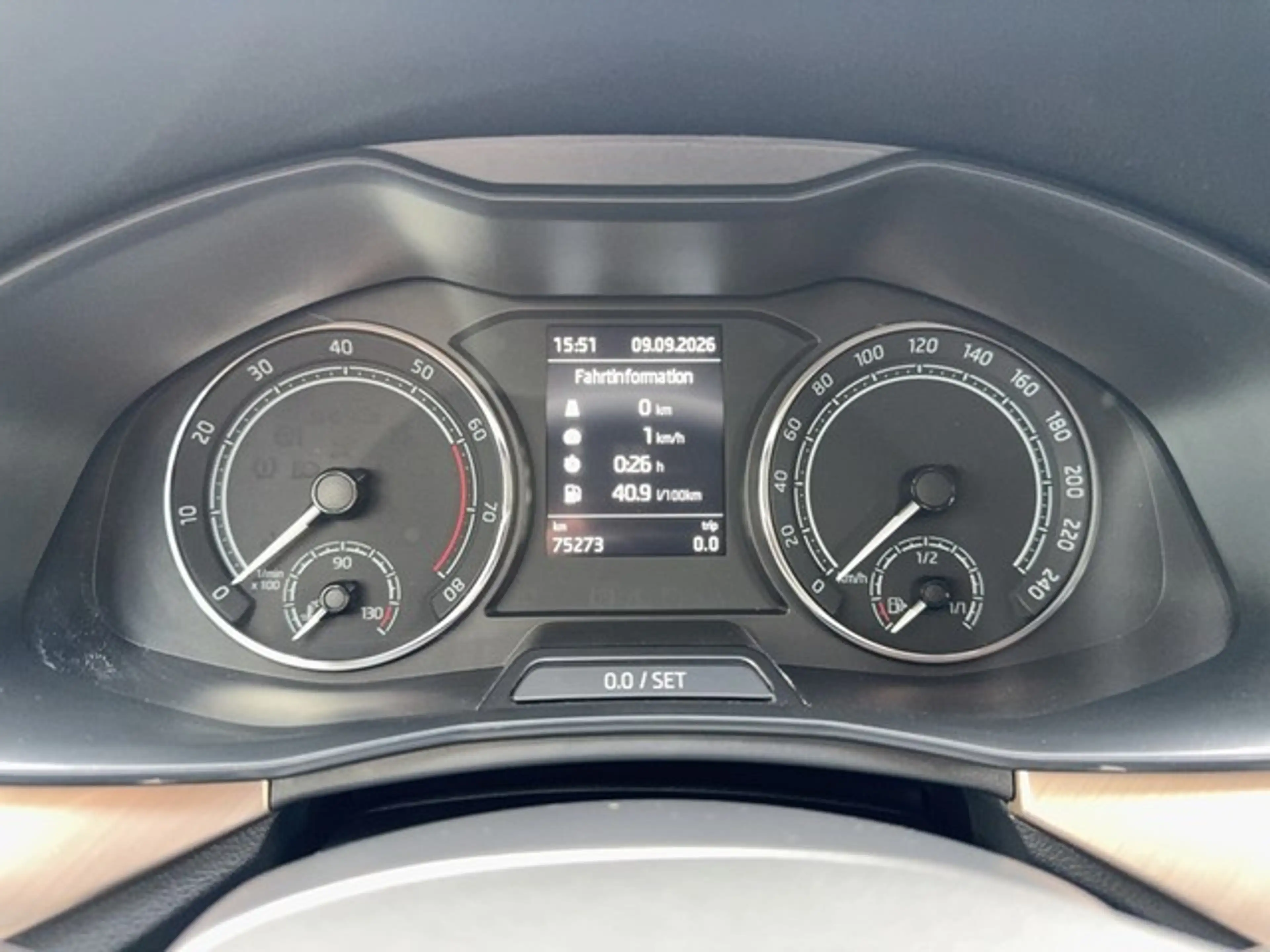 Skoda Scala Style 1.0 TSI LED Klimaautomatik Sitzheizung Ei... — photo 10