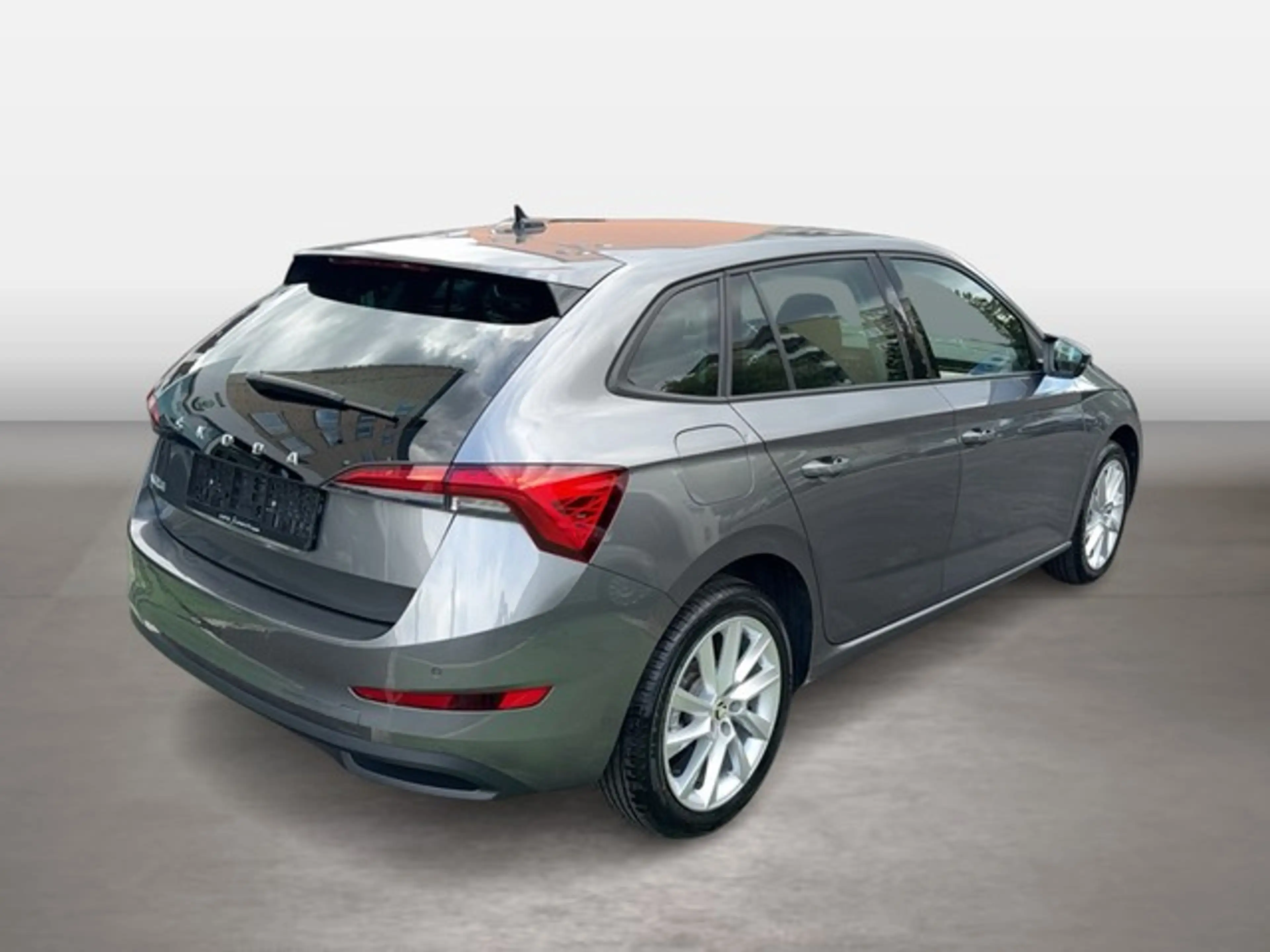 Skoda Scala Style 1.0 TSI LED Klimaautomatik Sitzheizung Ei... — photo 5