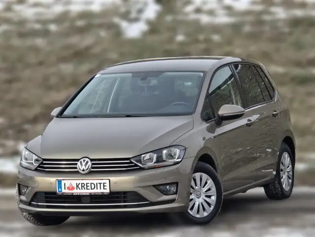 Volkswagen Golf Sportsvan Lounge Kredit* Tempomat* Rückfahrkamera- Navi*