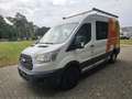 Ford Transit Transit Dubbel Cabine 7 zitplaatsen Wit - thumbnail 3