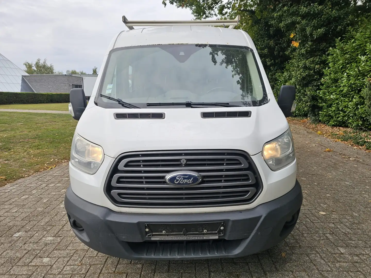Ford Transit Transit Dubbel Cabine 7 zitplaatsen Wit - 1
