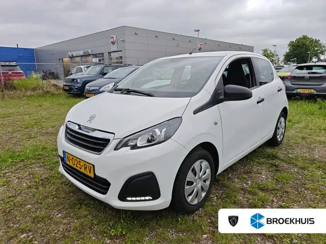 Peugeot 108