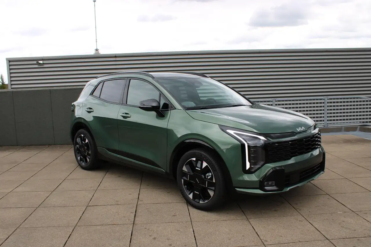 Kia Sportage 2026