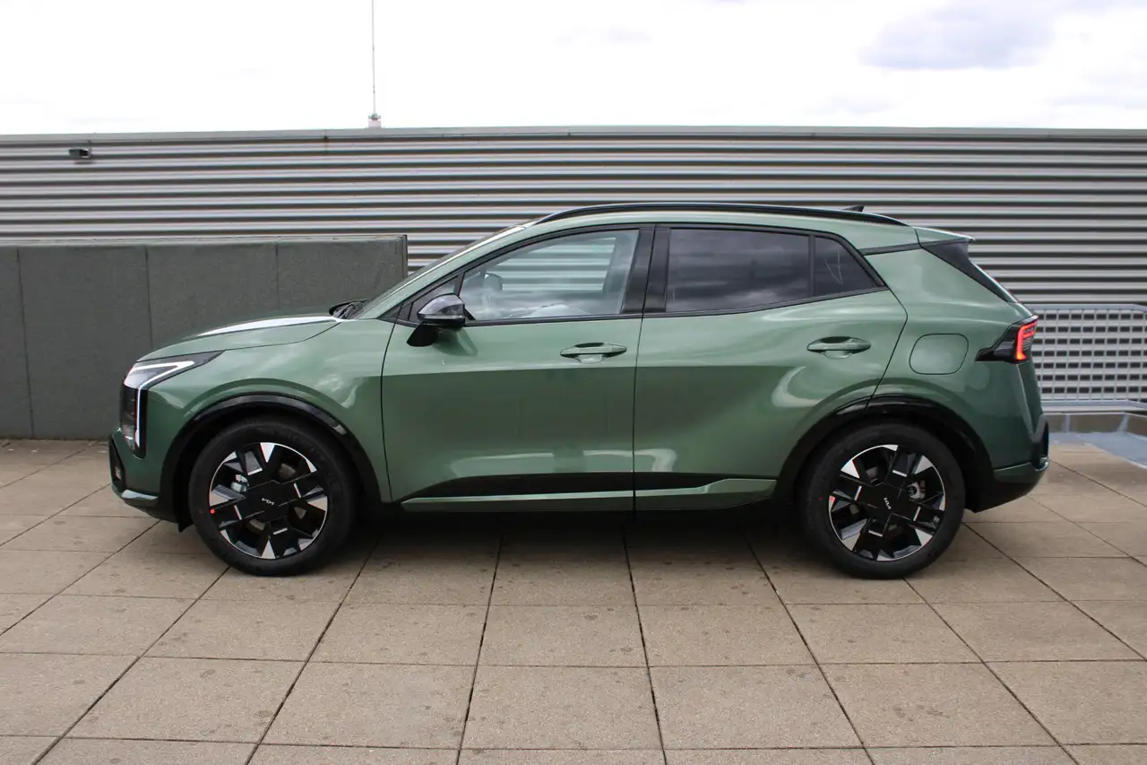 Kia Sportage 2026
