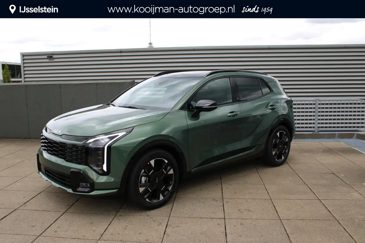 Kia Sportage 2026