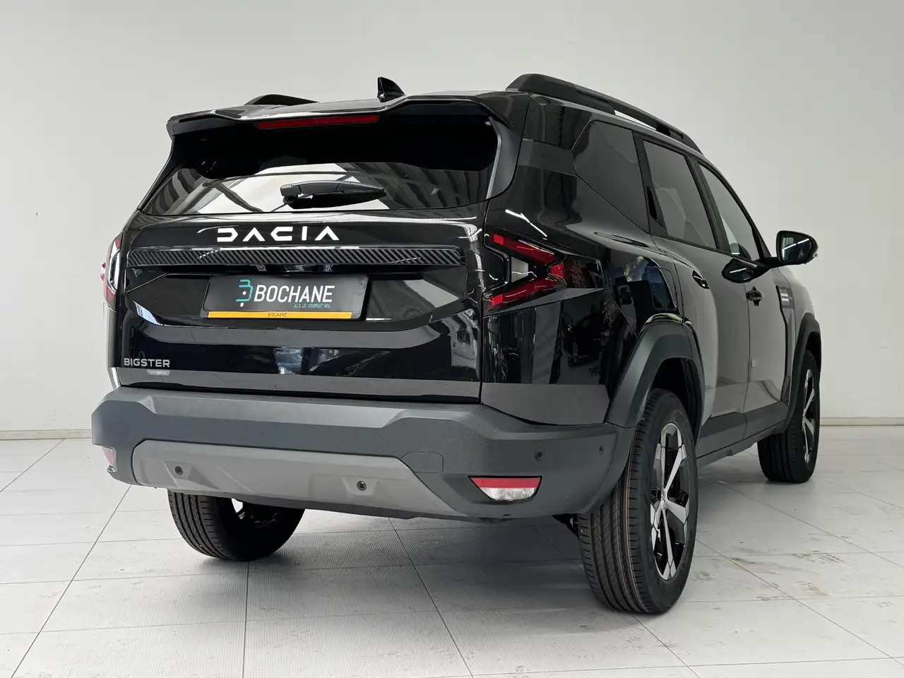 Dacia Bigster 2026