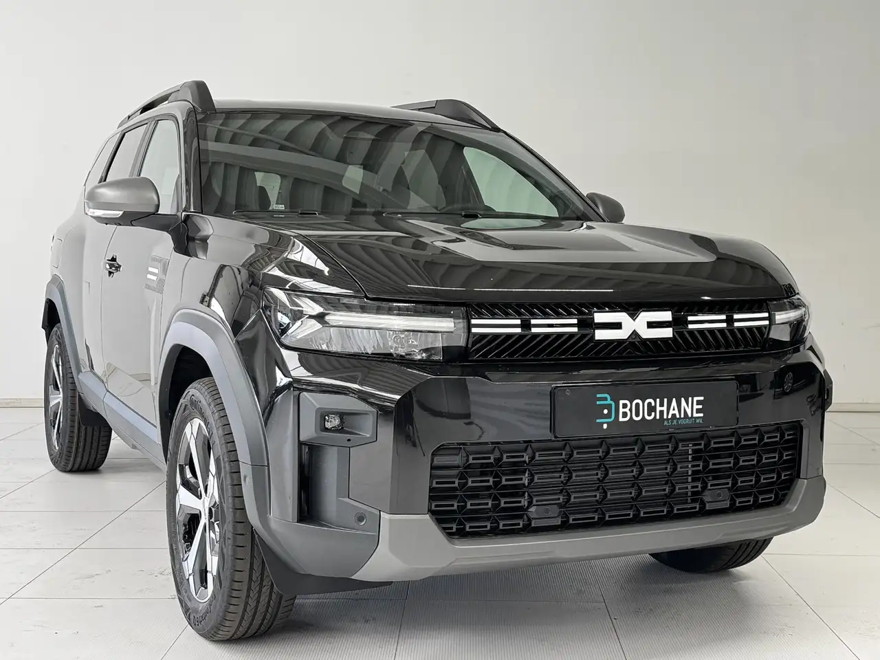 Dacia Bigster 2026