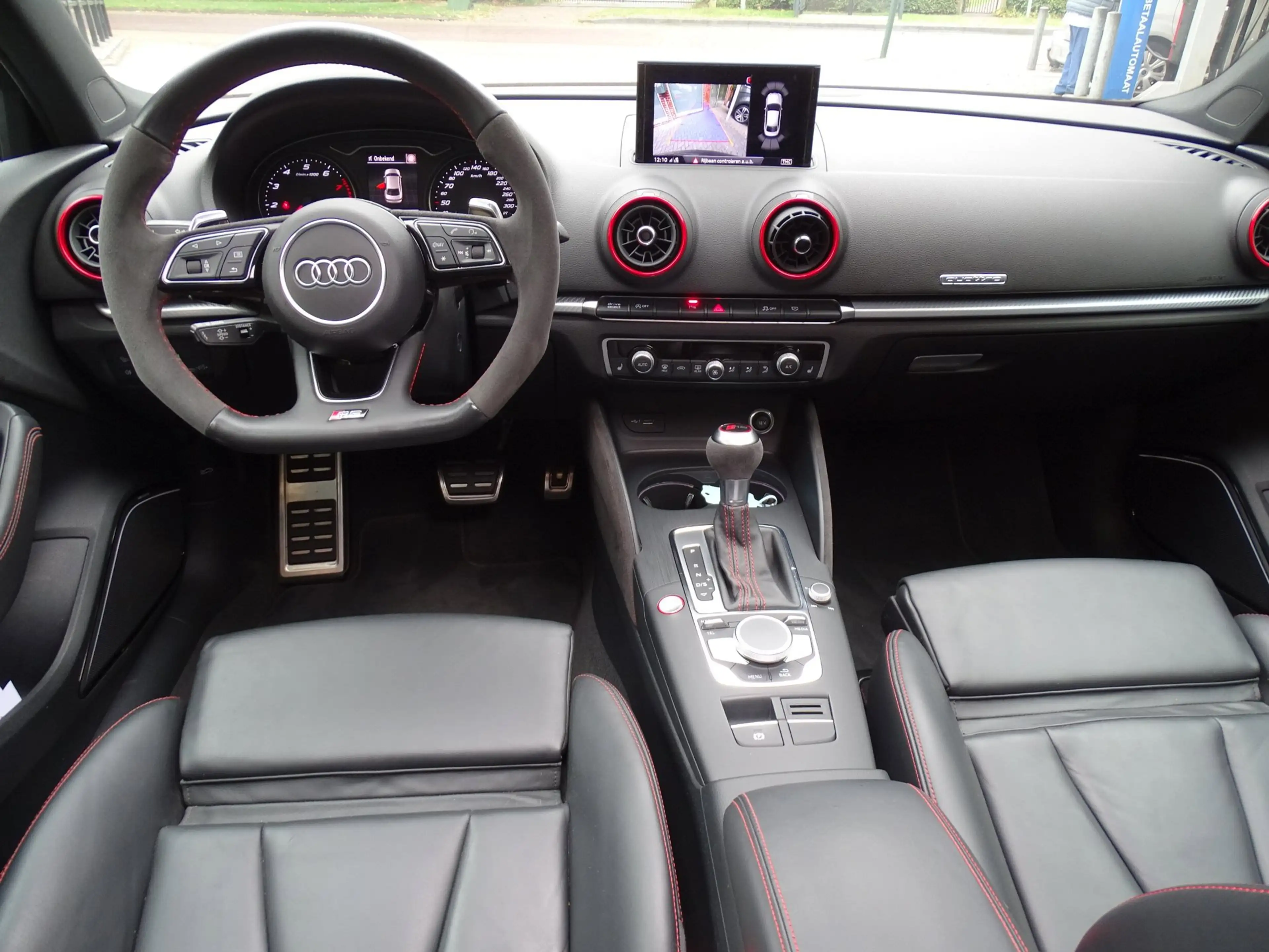 Audi RS3 A3 Limousine 2.5 TFSI quattro|B&O|RS Leder|Pano|Ca — photo 7