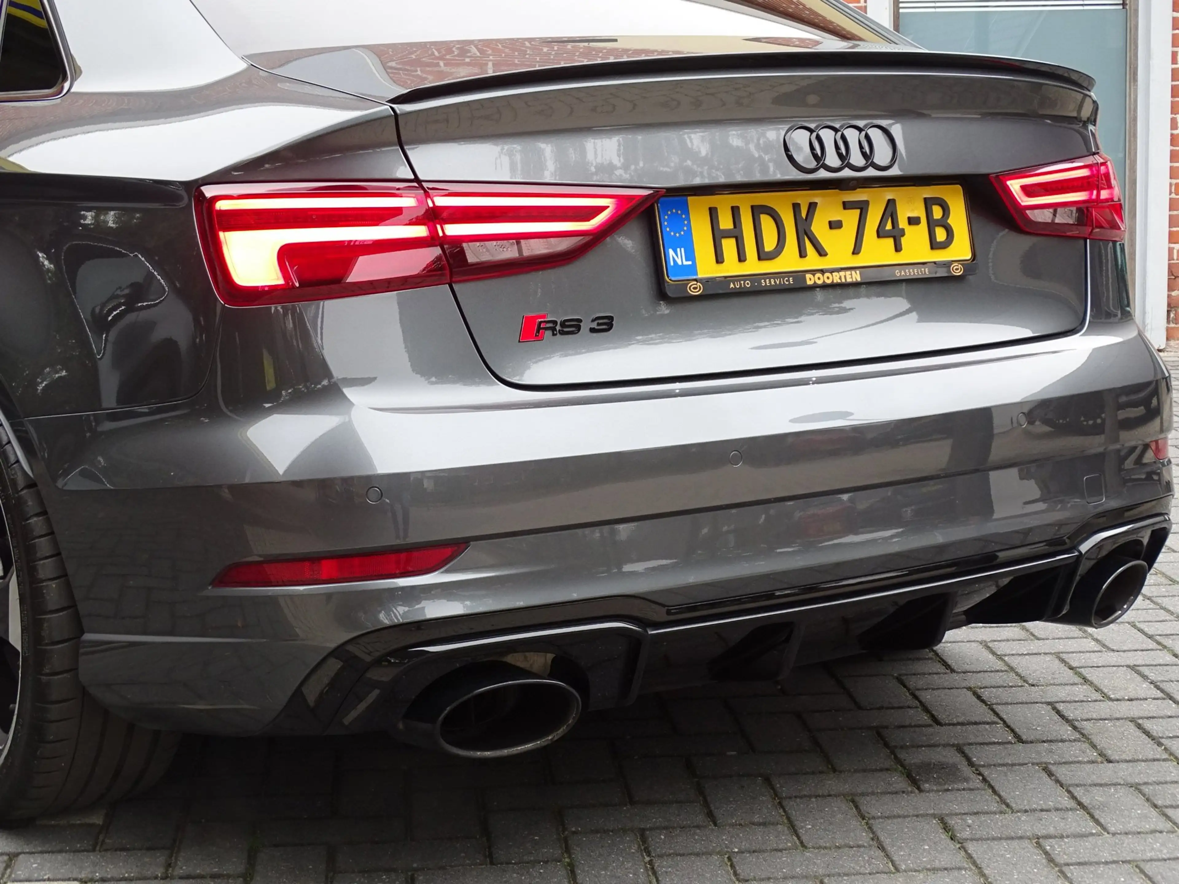 Audi RS3 A3 Limousine 2.5 TFSI quattro|B&O|RS Leder|Pano|Ca — photo 5