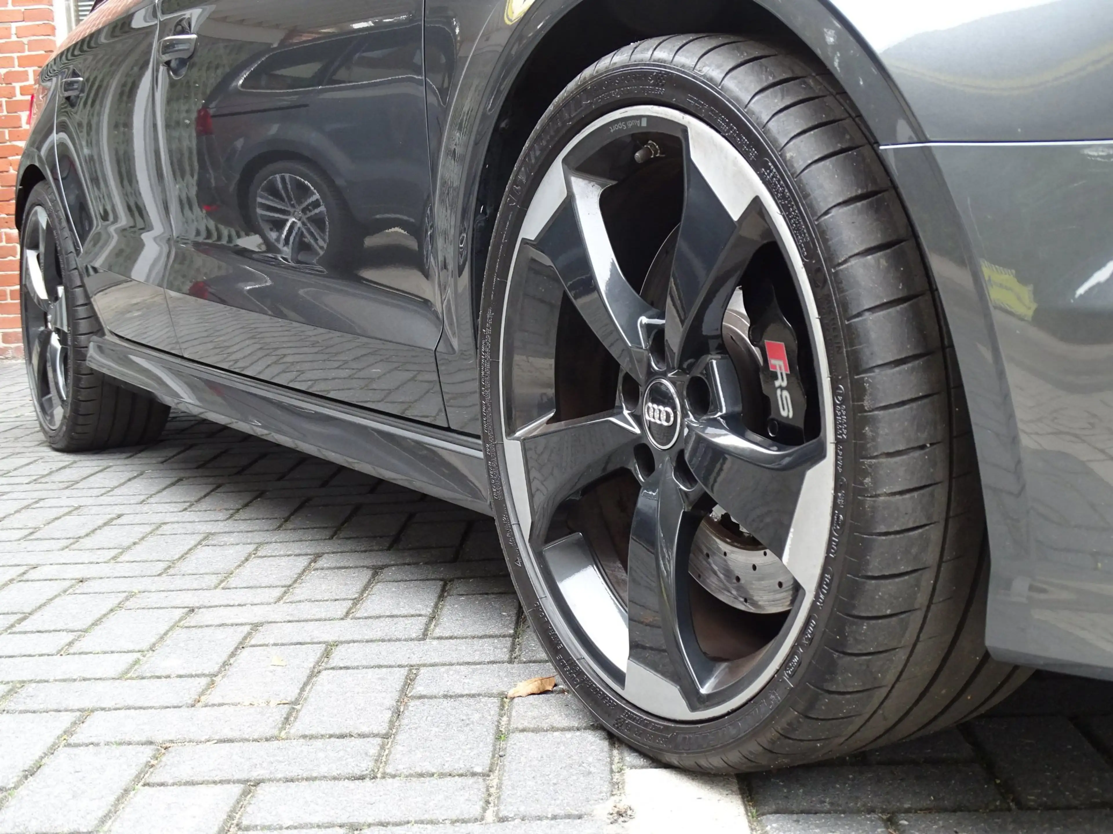 Audi RS3 A3 Limousine 2.5 TFSI quattro|B&O|RS Leder|Pano|Ca — photo 12