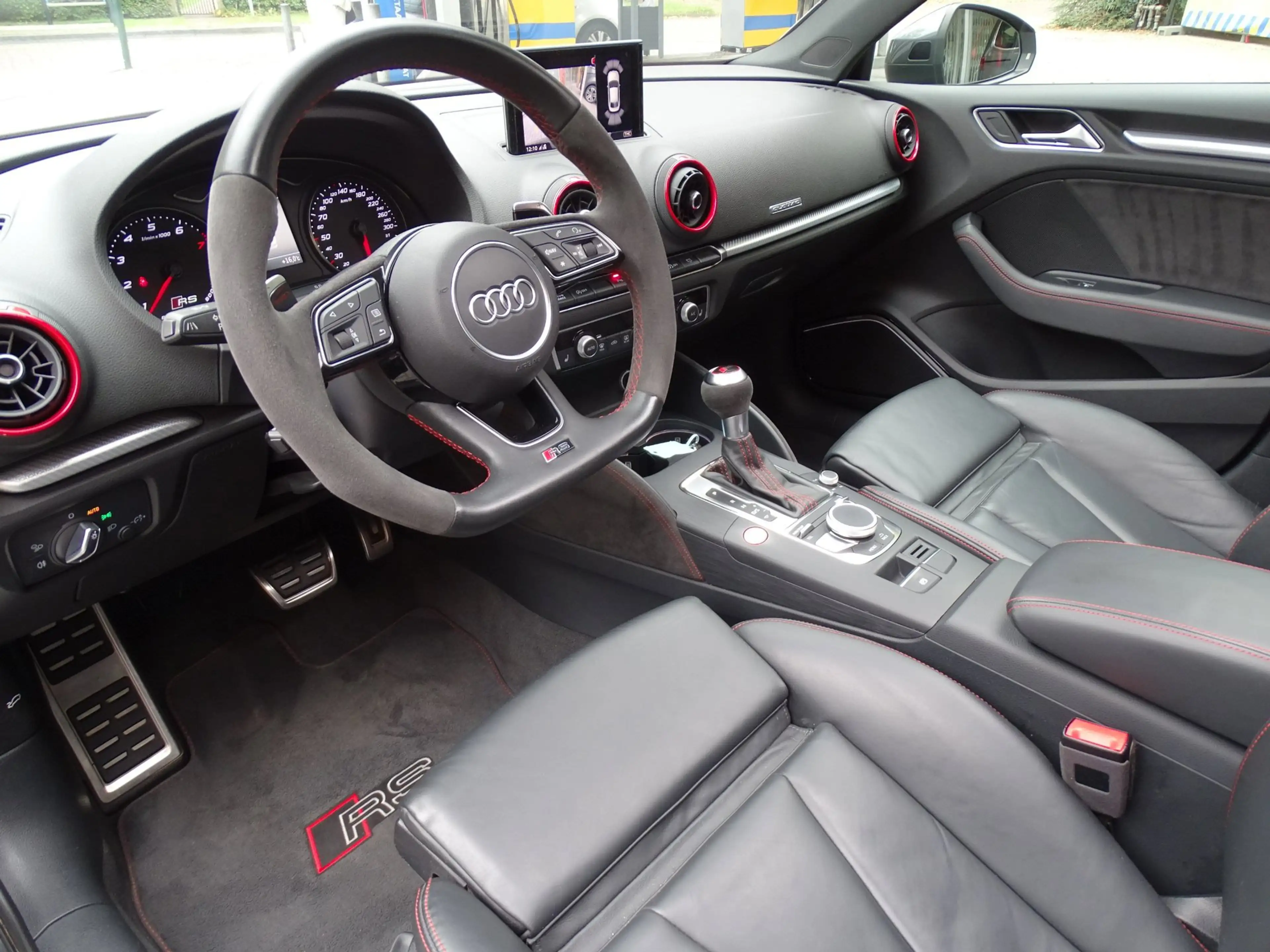 Audi RS3 A3 Limousine 2.5 TFSI quattro|B&O|RS Leder|Pano|Ca — photo 3