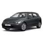 Volkswagen Golf 2.0 TDI 115 CV SCR Life Gris - thumbnail 1