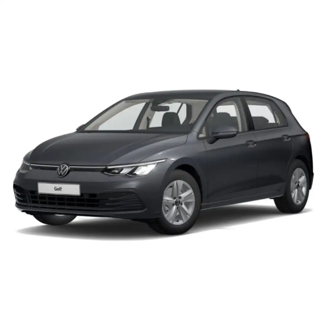 Volkswagen Golf 2.0 TDI 115 CV SCR Life Gris - 1