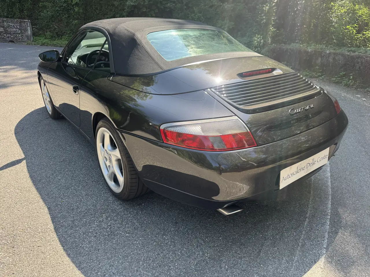 Porsche 911 Cabrio 3.4 Carrera Crs Asi, foto 5