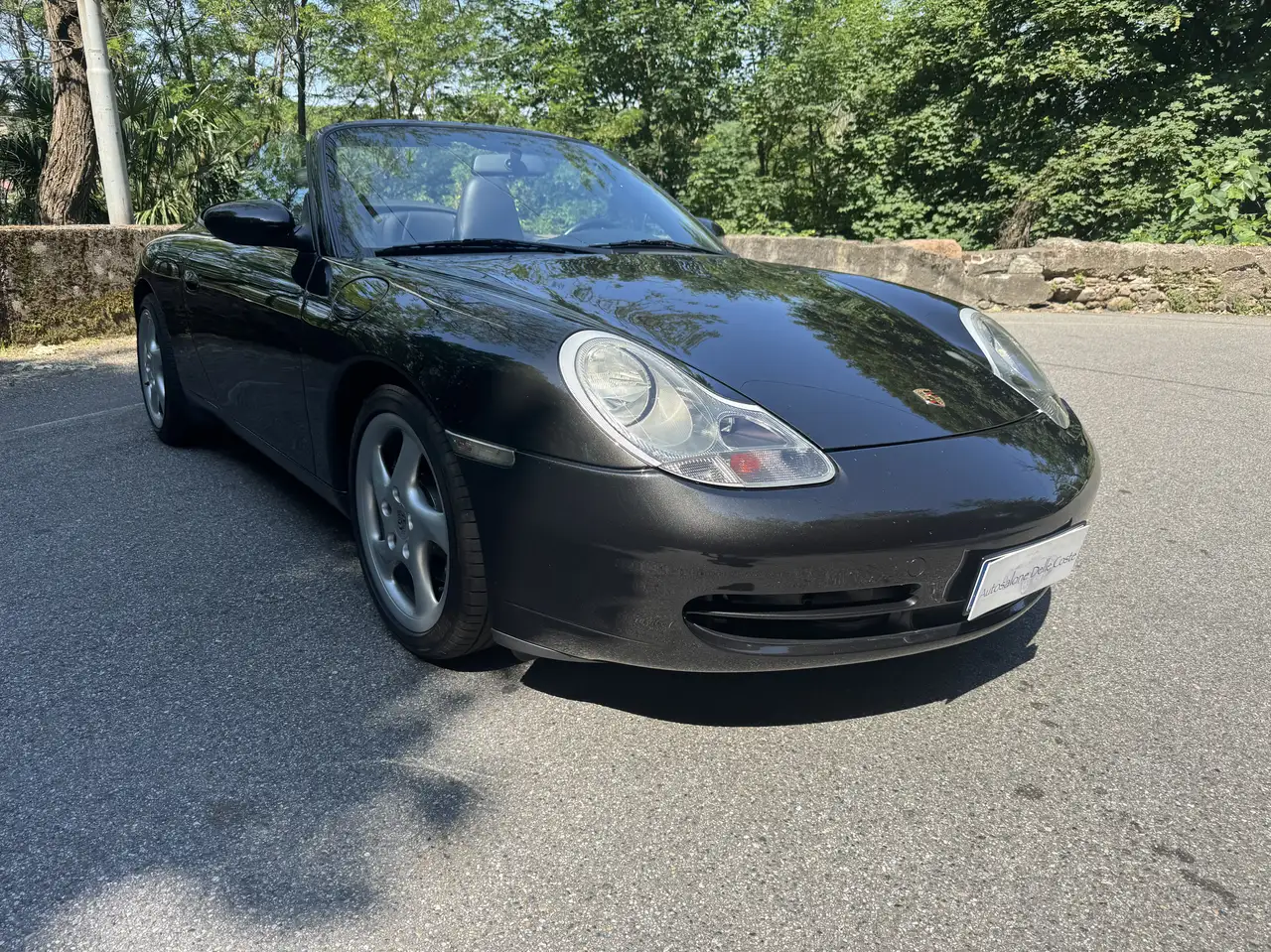 Porsche 911 Cabrio 3.4 Carrera Crs Asi, foto 8