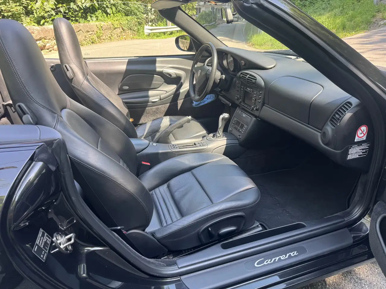 Porsche 911 Cabrio 3.4 Carrera Crs Asi, foto 11