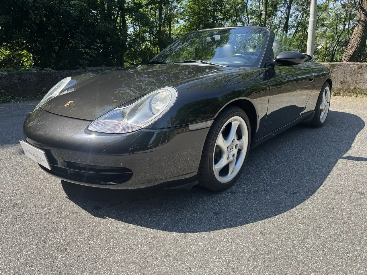 Porsche 911 Cabrio 3.4 Carrera Crs Asi, foto 7